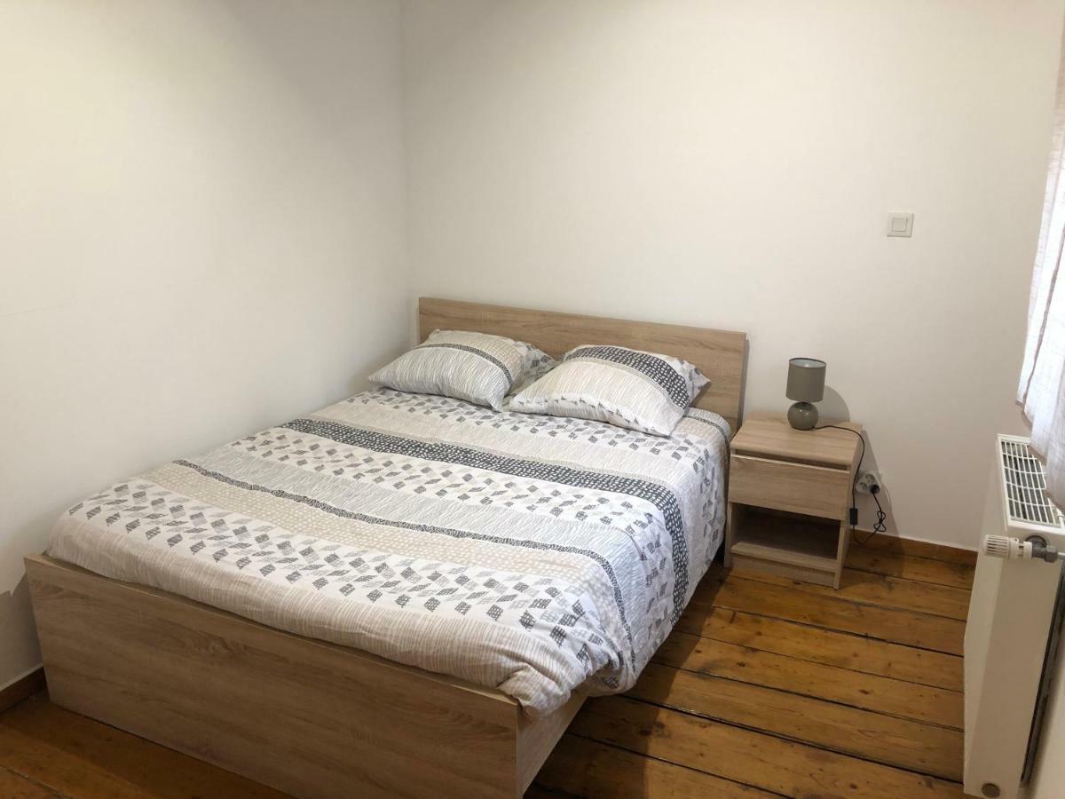 Spacieux Appartement 2/6 Pers 110M² Proche Cnpe Lagnieu المظهر الخارجي الصورة