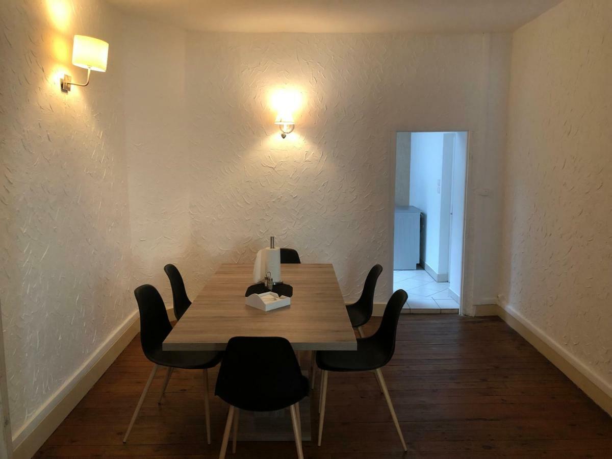 Spacieux Appartement 2/6 Pers 110M² Proche Cnpe Lagnieu المظهر الخارجي الصورة